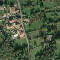 Mappa satellitare VIA SPINETTA, Ceccano