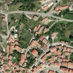 Mappa satellitare SALITA NEVIERA, Macchiagodena