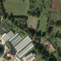 Mappa satellitare VIA PASTENE, Pofi
