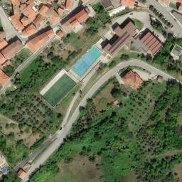 Mappa satellitare VIA ROMA, Macchiagodena