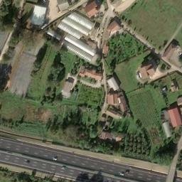 Mappa satellitare VIA CASTAGNETO, Pofi