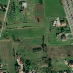 Mappa satellitare VIA TAGLIA SECONDA, Colfelice