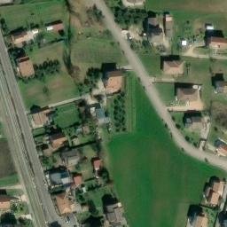 Mappa satellitare VIA QUARTORA TERZA, Colfelice