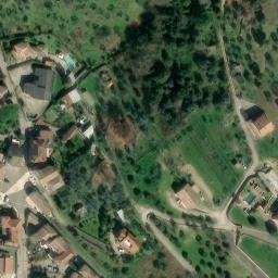 Mappa satellitare VIA MONTEFELICE, Colfelice