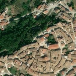 Mappa satellitare VIA ARMANDO DIAZ, Busso