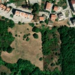 Mappa satellitare VIA BASILICATA, Campobasso