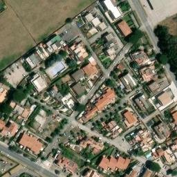 Mappa satellitare VIA ETTORE, Ardea