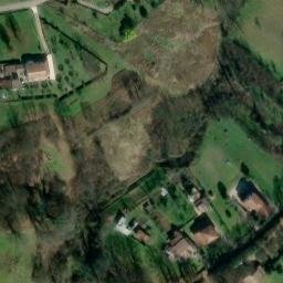 Mappa satellitare VIA SODINE, Ceprano