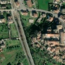 Mappa satellitare PIAZZA DEL DUCA, Colfelice