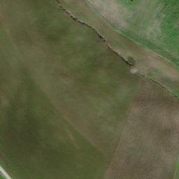 Mappa satellitare VIA PRIMA SELVA, Toro