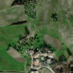 Mappa satellitare VIA TERZA BRACCIOLO, Toro