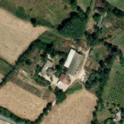 Mappa satellitare VIA SEROLE, Ceprano