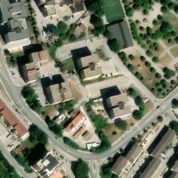 Mappa satellitare VIA UMBRIA, Campobasso