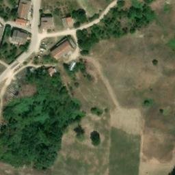 Mappa satellitare BORGATA SALERA, Spinete