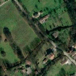 Mappa satellitare VIA CAPO CROCE, Ceprano