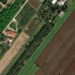 Mappa satellitare VIA PIAZZA LUNGA, Sermoneta
