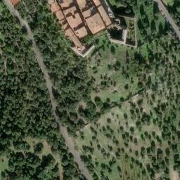 Mappa satellitare VIA CANCELLIERI, Sermoneta