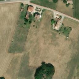 Mappa satellitare VIA IGNAZIO SILONE, Busso