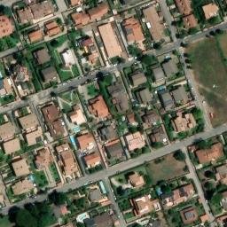 Mappa satellitare VICOLO DELLA FENICE, Ardea