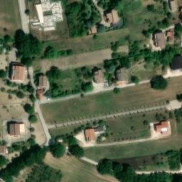 Mappa satellitare CONTRADA CASALE, Campobasso