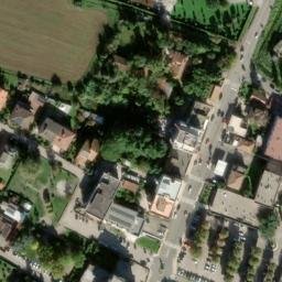 Mappa satellitare VIA GIADA, Sermoneta