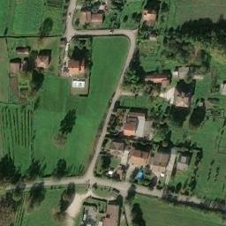 Mappa satellitare VIA RISTRETTO, Ceprano
