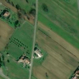 Mappa satellitare VIA CONTI, Colfelice