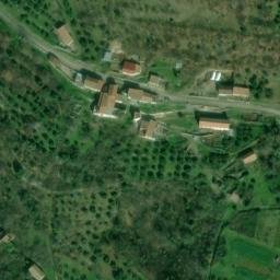 Mappa satellitare NUCLEO LEONE, Pozzilli