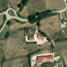 Mappa satellitare BORGATA SEBBIONI, Spinete
