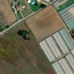 Mappa satellitare VIA ANTONIO VIVALDI, Anzio