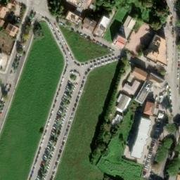 Mappa satellitare VIALE MARCO AURELIO, Latina