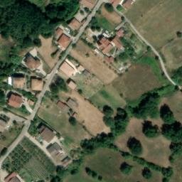 Mappa satellitare VIA CARDEGNA, Ceccano