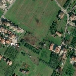 Mappa satellitare VIA ASPIDE, Roccasecca