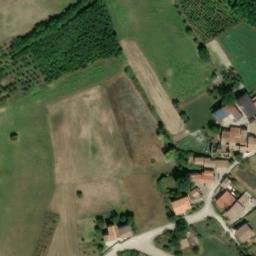 Mappa satellitare BORGATA ANNIBALLI, Spinete