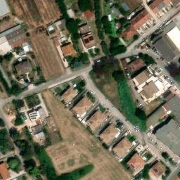 Mappa satellitare VIA FEDRO, Latina