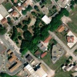 Mappa satellitare VIA SALLUSTIO, Latina