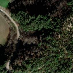 Mappa satellitare CONTRADA MACCHIE DELLA TERRA, Gambatesa