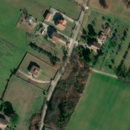 Mappa satellitare VIA QUERCETO, Roccasecca