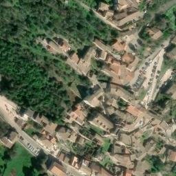 Mappa satellitare VIA CISTERNA, Castrocielo