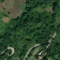 Mappa satellitare CONTRADA CERVARA, Baranello