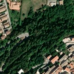Mappa satellitare PIAZZA EUGENIO CHIARULLI, Ferrazzano