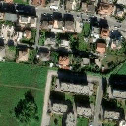 Mappa satellitare VIA DEL MURILLO, Latina