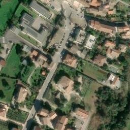Mappa satellitare PIAZZA SAN ROCCO, Castrocielo