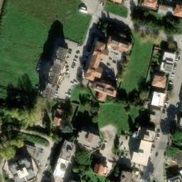 Mappa satellitare VICOLO BELLADONNA, Latina
