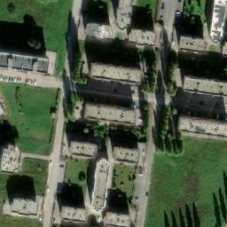 Mappa satellitare VIA NARCISO, Latina