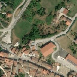 Mappa satellitare VIA COLLE PICCOLO, Baranello