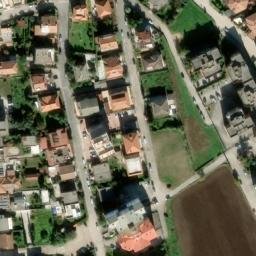 Mappa satellitare VIA DELLA VIOLA, Latina