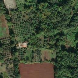 Mappa satellitare VIA RINCHIUSA, Maenza