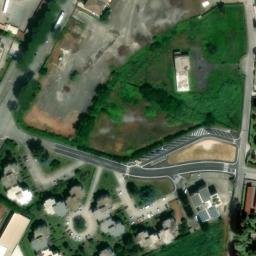 Mappa satellitare VIA EMPEDOCLE, Latina