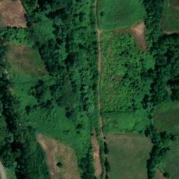 Mappa satellitare STRADA LENZE, Cassino